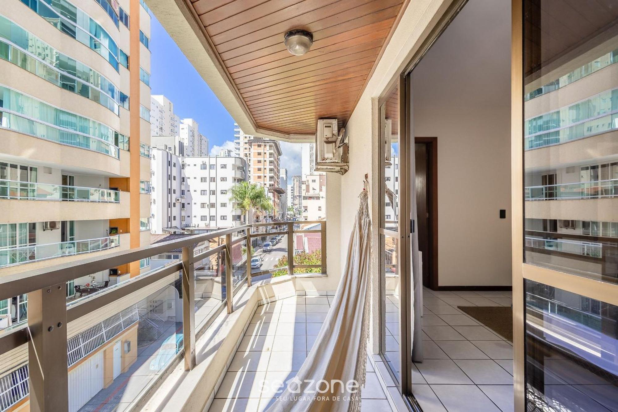 איטפמה Lindo Apto 1 Quadra Do Mar Meia Praia Eis305 מראה חיצוני תמונה