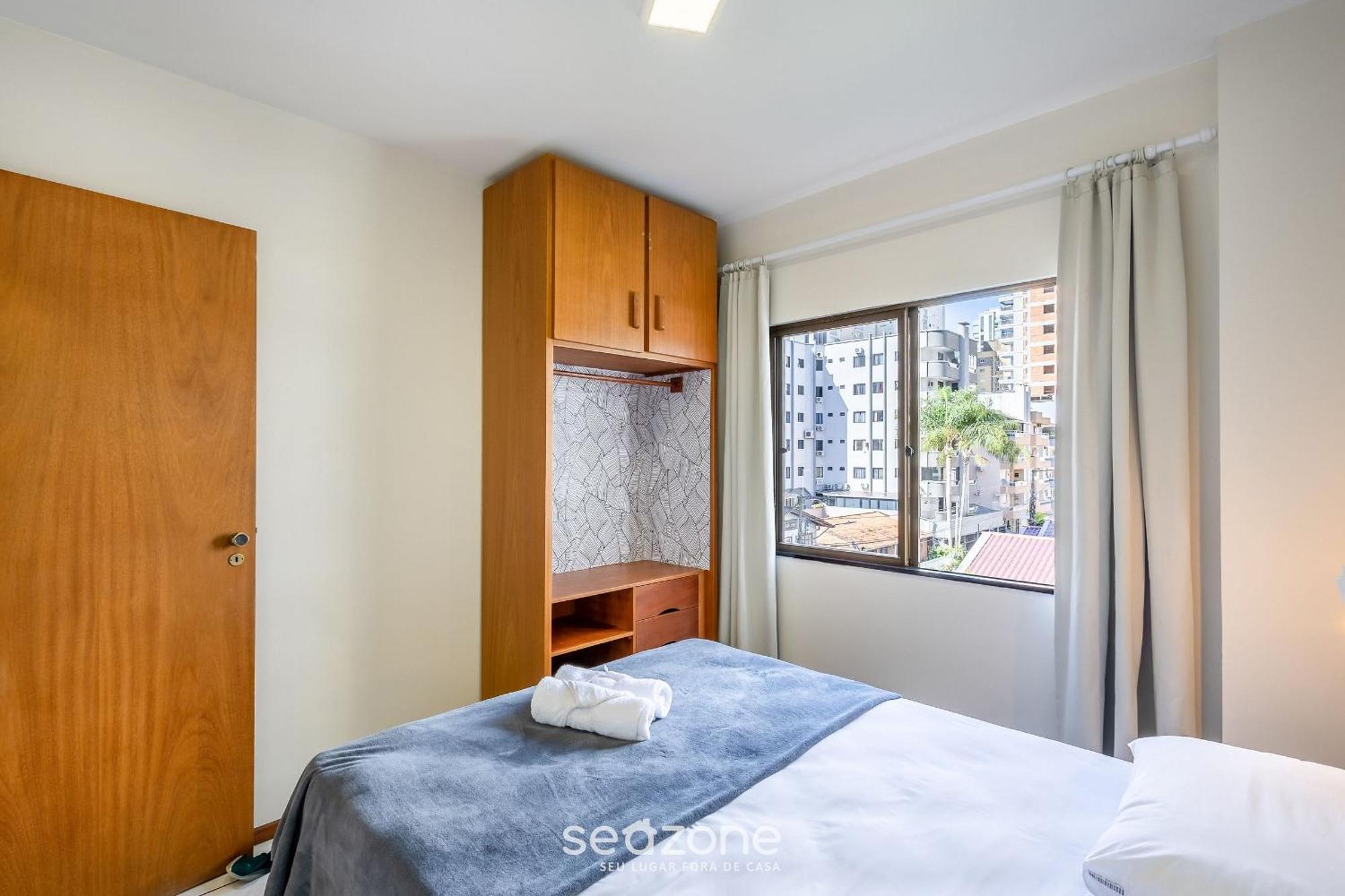 איטפמה Lindo Apto 1 Quadra Do Mar Meia Praia Eis305 מראה חיצוני תמונה