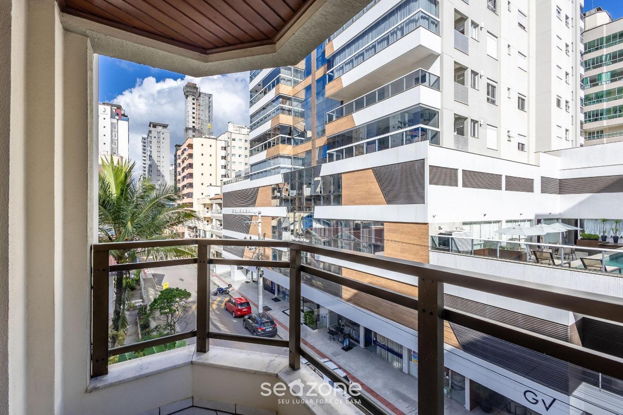 איטפמה Lindo Apto 1 Quadra Do Mar Meia Praia Eis305 מראה חיצוני תמונה